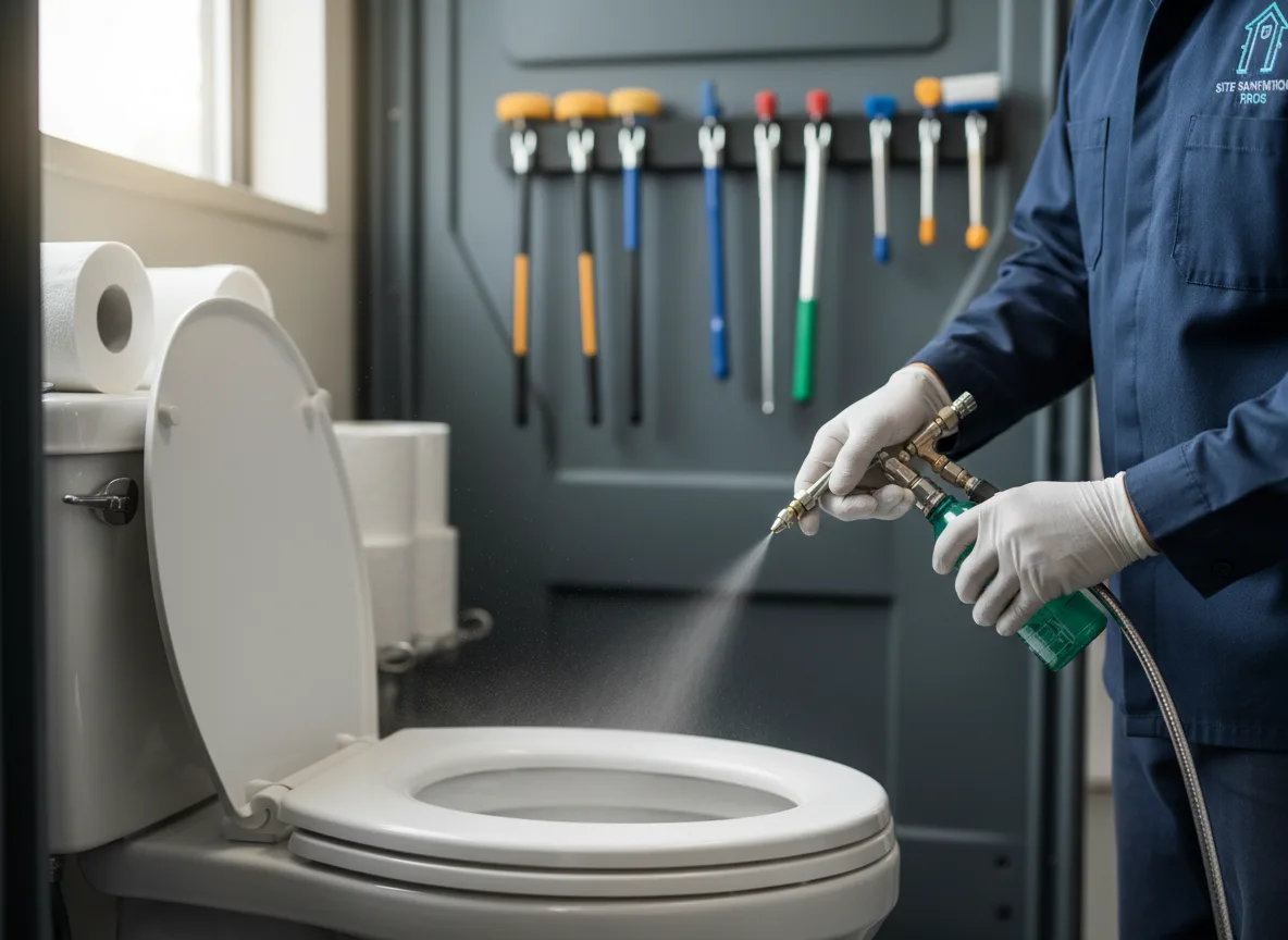 Why choose Construction Site Porta Potty Rental in Lowber, PA
